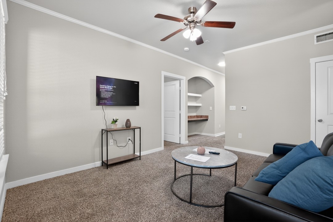 The Lodge at Guadalupe 2/2 · Unit 121