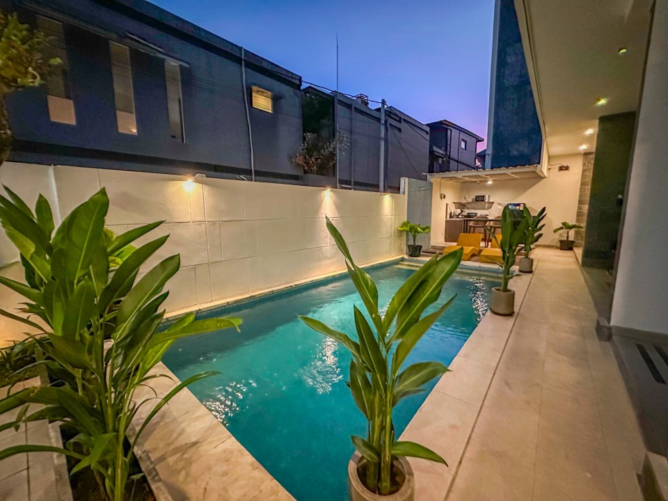 Island Boy Guesthouse – Pantai Lima (Top Floor) — photo 5