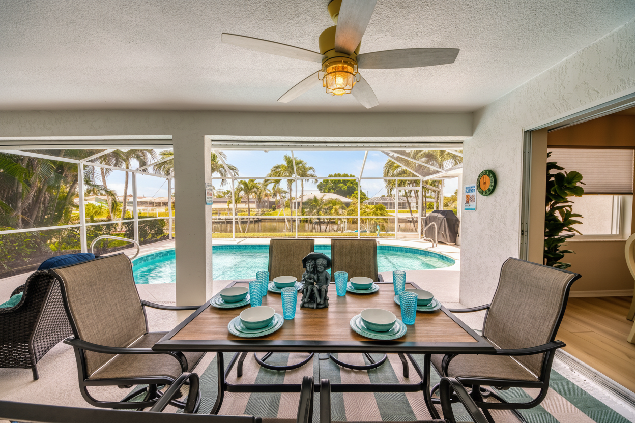 Tip-Toe Inn in Cape Coral, FL