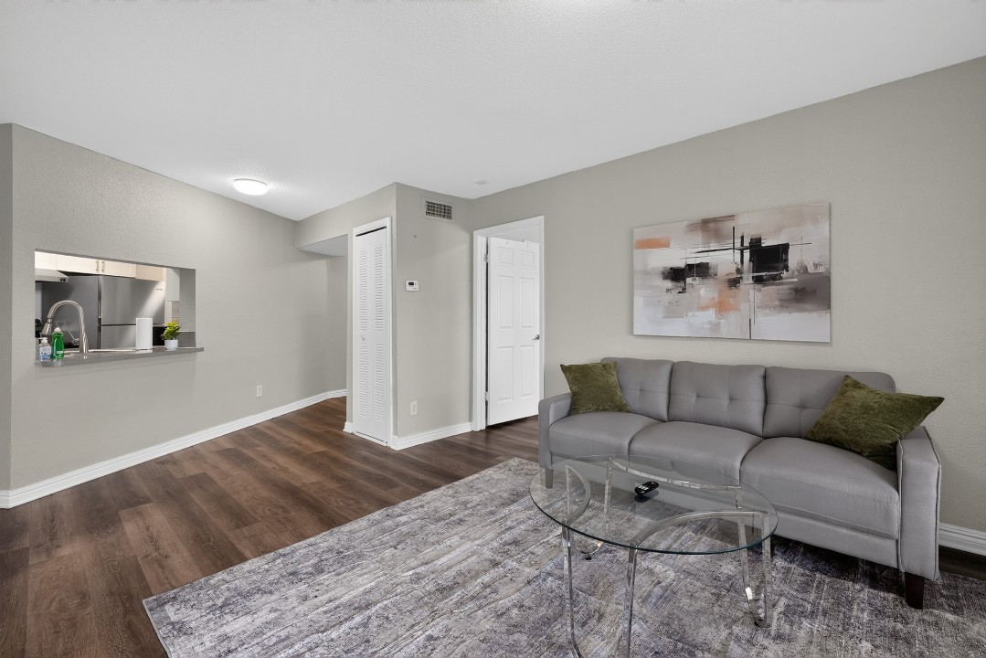 Spectra at Tamarac 7-8563 · Unit 2/1