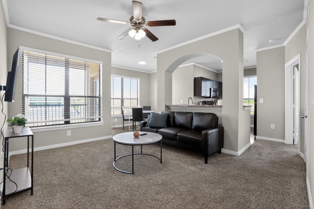 The Lodge at Guadalupe 2/2 · Unit 332
