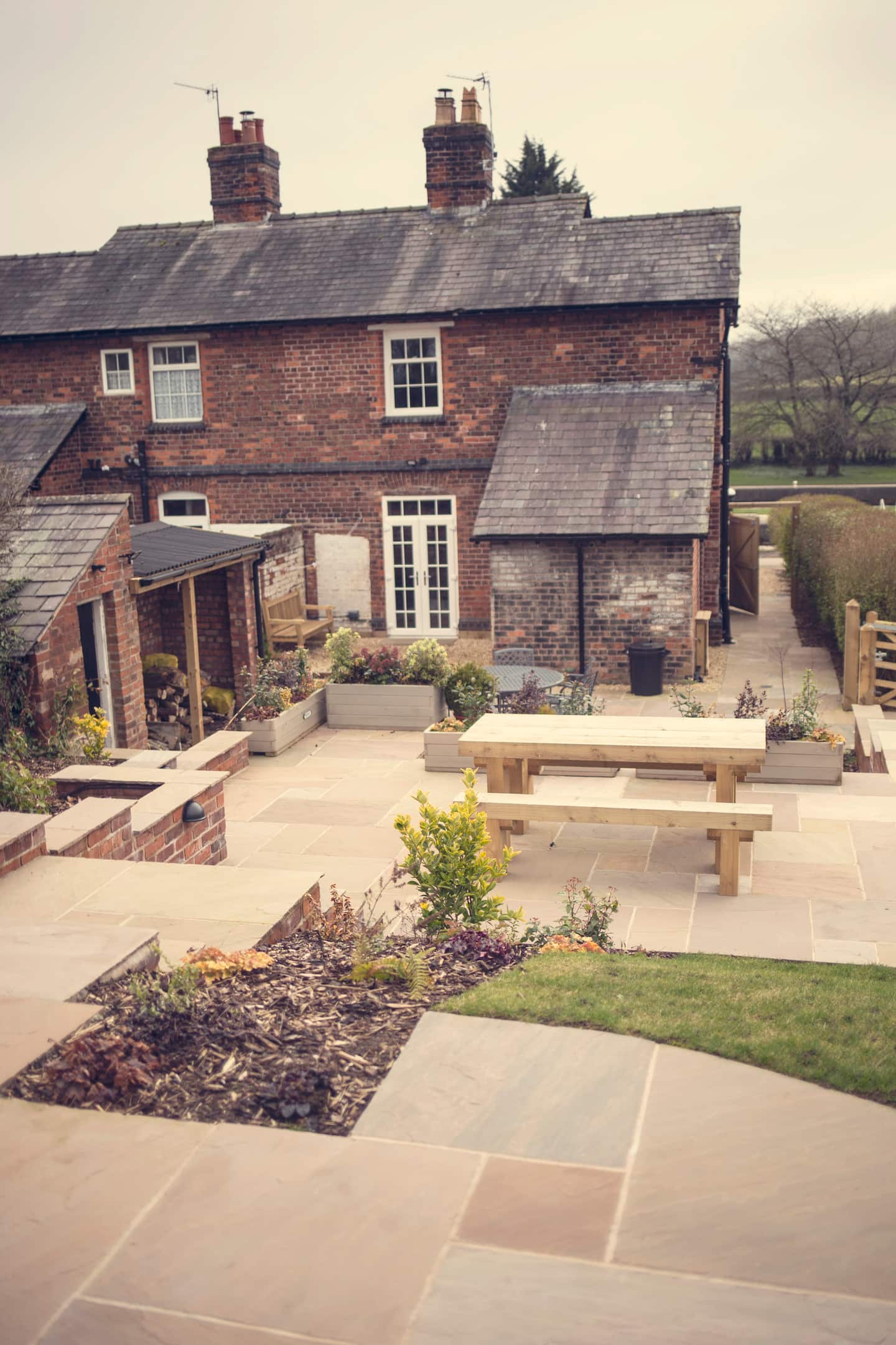 Lock Keeper's Cottage — Cheshire holiday cottage photo 55