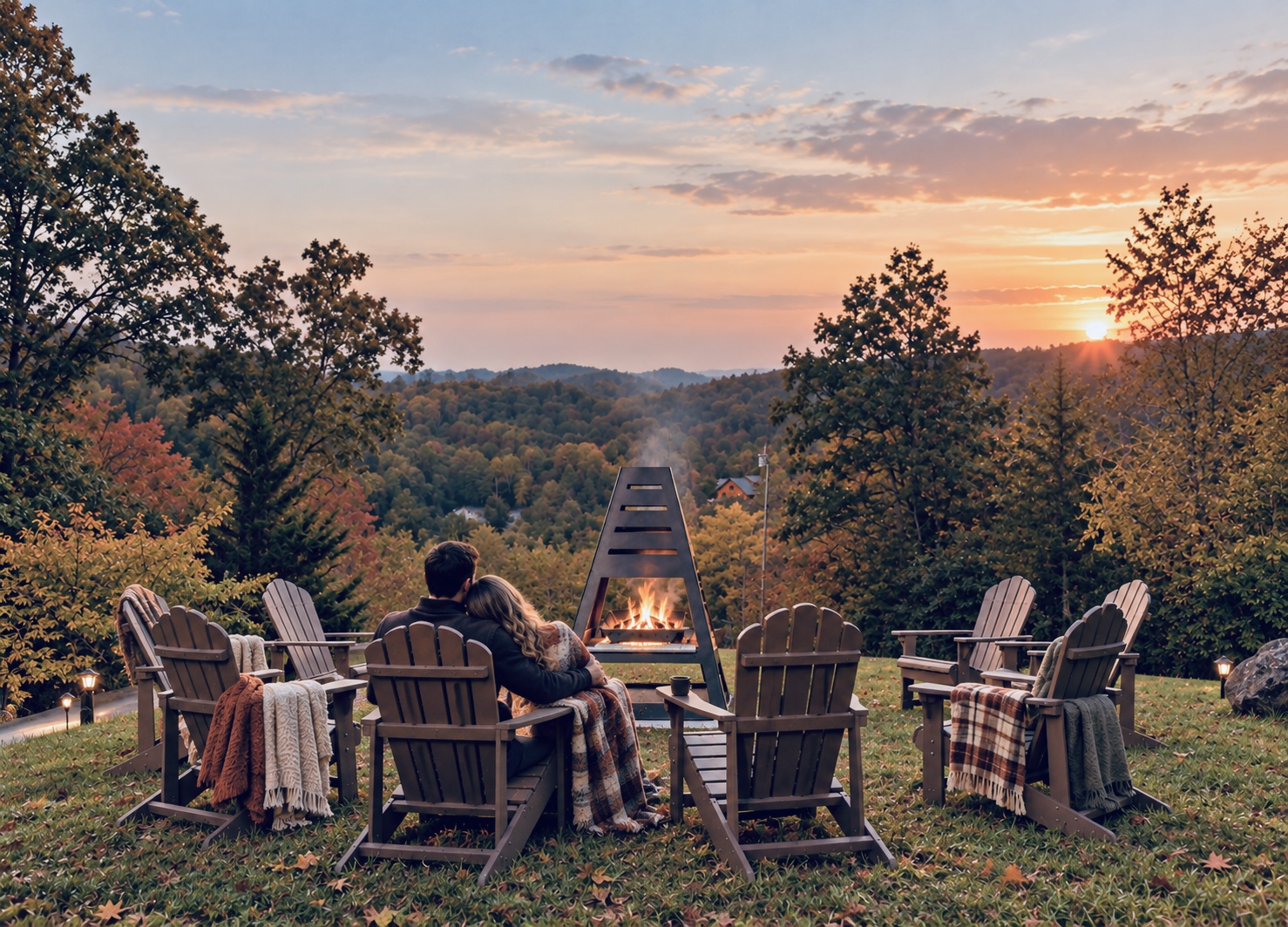 Whispering Pines Retreat