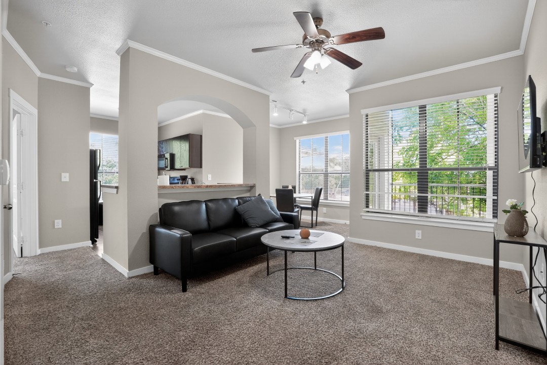The Lodge at Guadalupe 2/2 · Unit 121