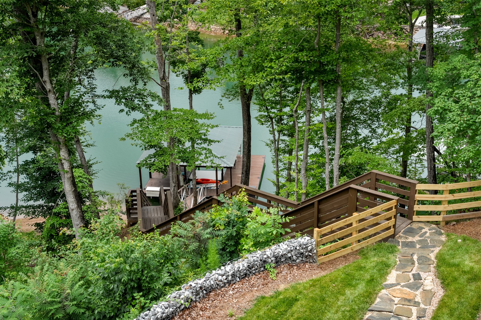 Keowee Canopy Retreat