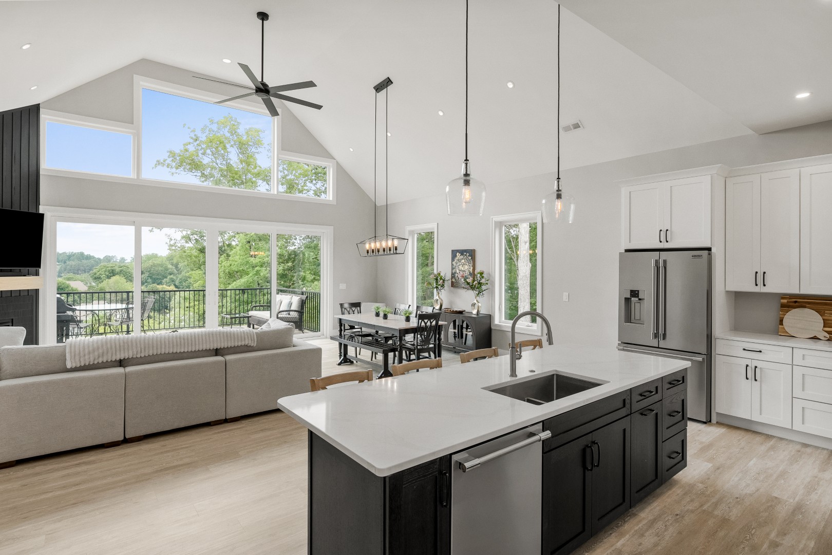 Keowee Canopy Retreat