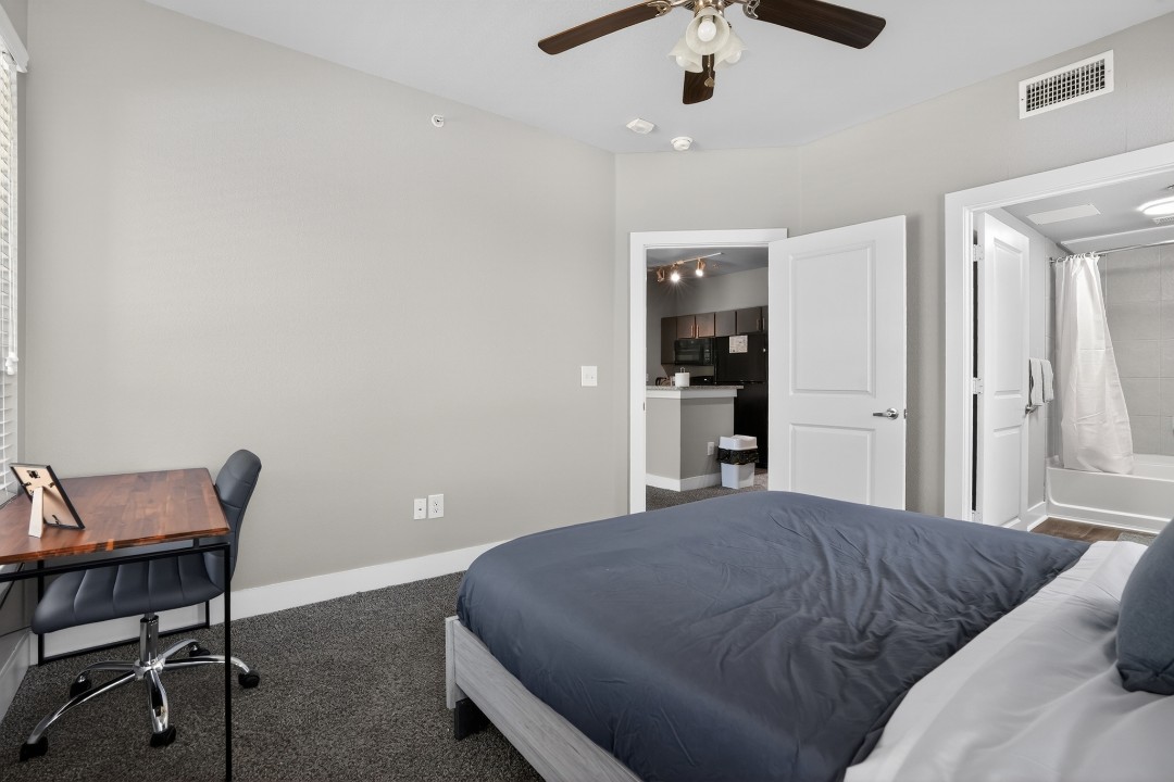 The Lodge at Guadalupe 1/1 · Unit 1232