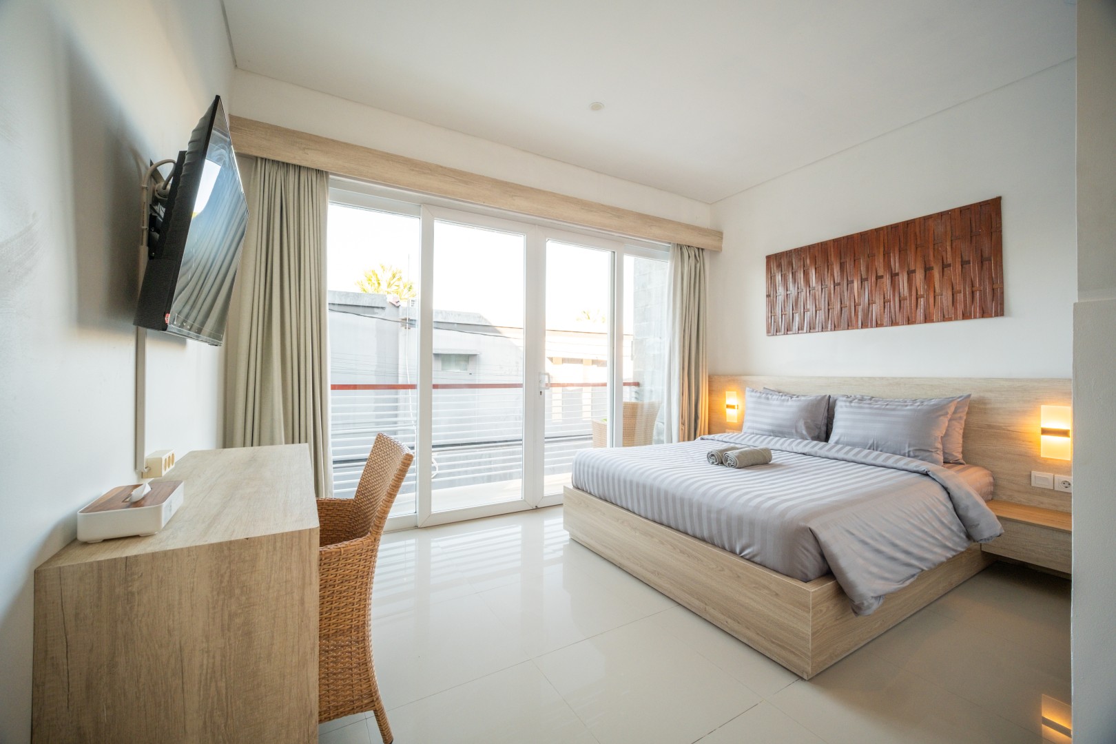 Island Boy Guesthouse – Pantai Lima (Top Floor) — main photo