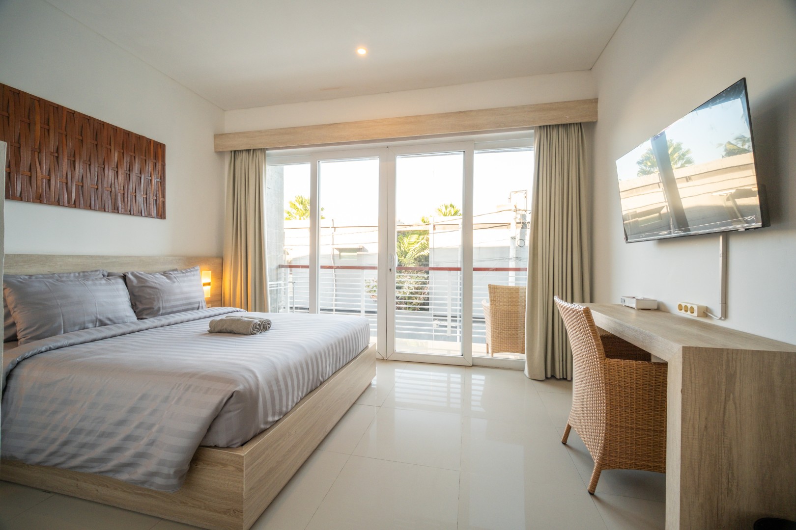 Island Boy Guesthouse – Pantai Lima (Top Floor) — photo 17