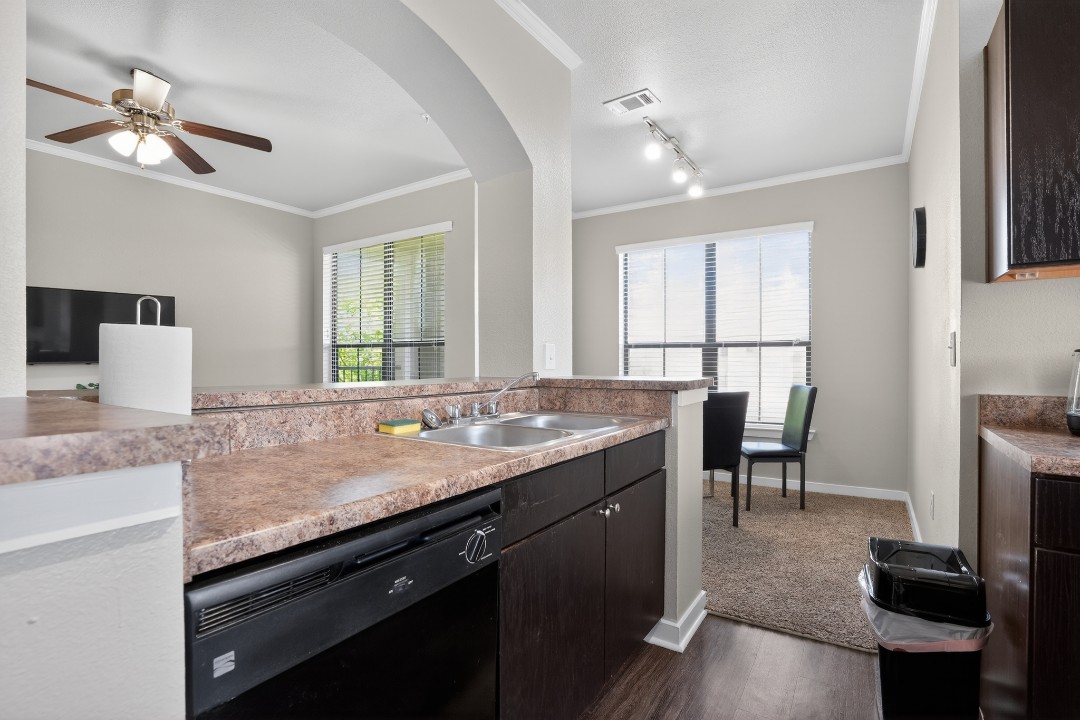 The Lodge at Guadalupe 2/2 · Unit 132