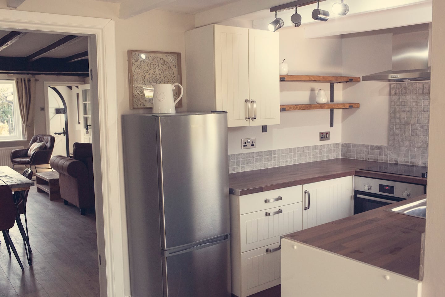 Acton Bridge Cottage — Cheshire holiday cottage photo 19