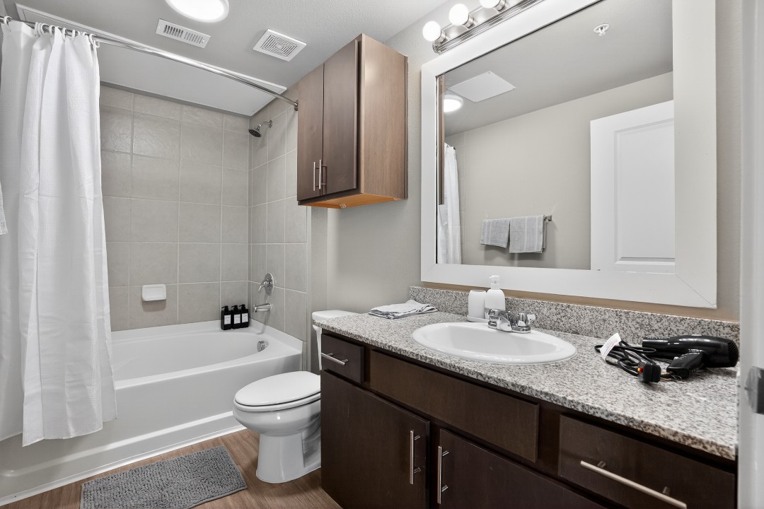 The Lodge at Guadalupe 1/1 · Unit 1336