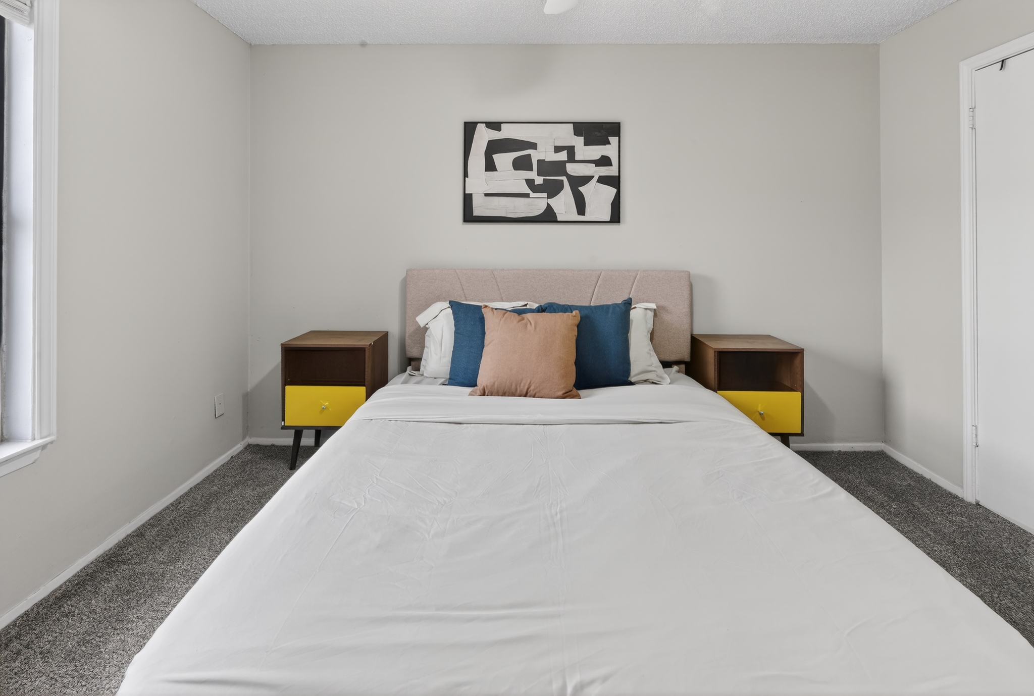 Updated 2BR with great natural light in Lubbock, TX
