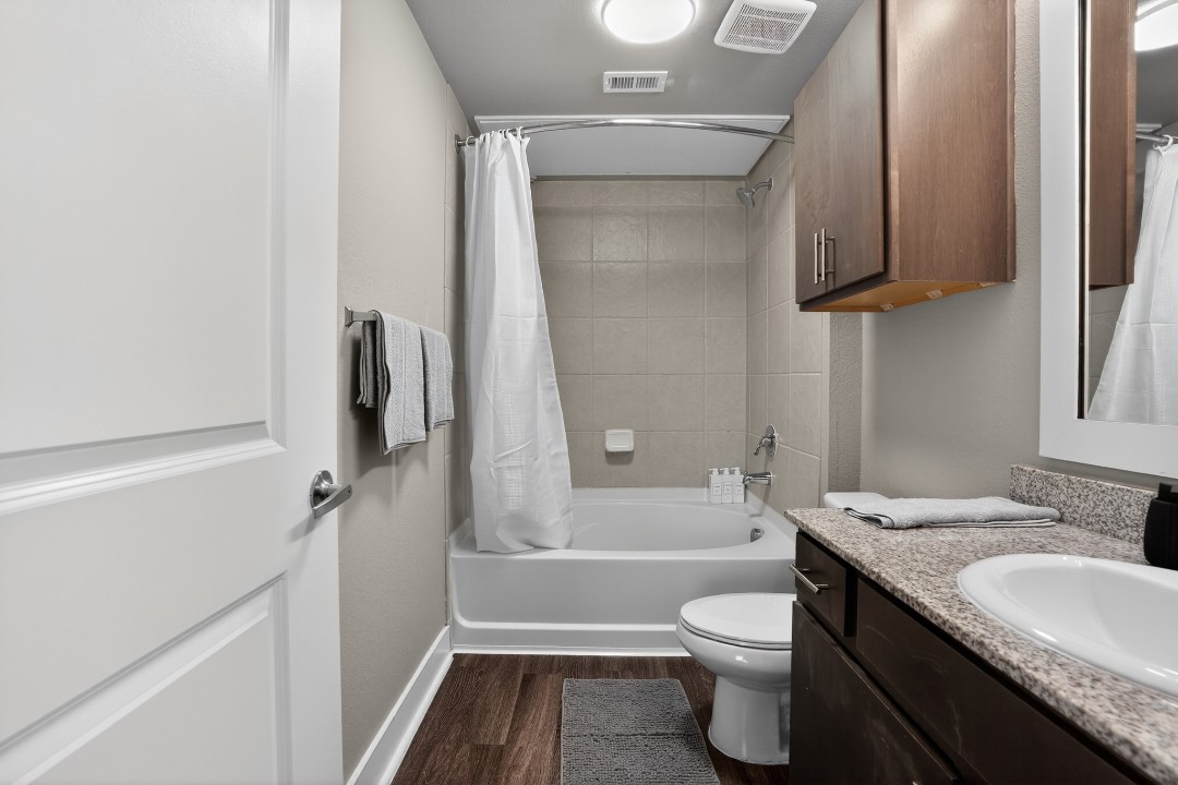 The Lodge at Guadalupe 1/1 · Unit 1232